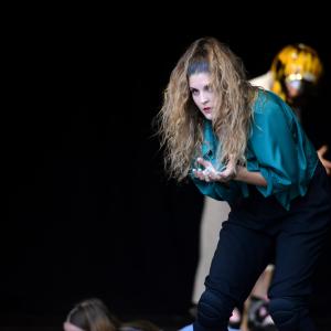 Fotografía de Talleres Danza contemporánea - Conservatorio de Danza