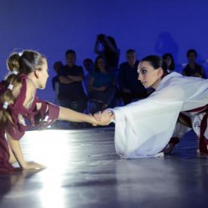 Fotografía de Andante al bies (conservatorio) - Conservatorio de Danza