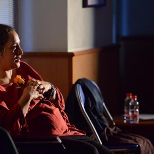 Fotografía de La vida es teatro: Nía Cortijo - 