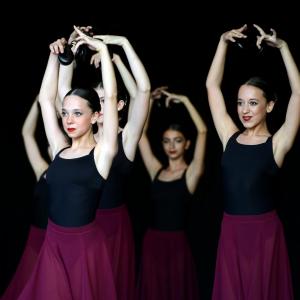 Fotografía de Repertorio - Conservatorio de Danza