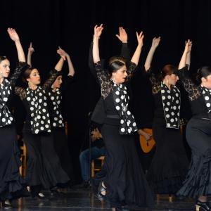 Fotografía de Repertorio - Conservatorio de Danza
