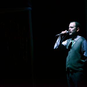 Fotografía de Val del Omar Sin Fin (estreno) - Licaón Teatro