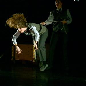 Fotografía de Val del Omar Sin Fin (estreno) - Licaón Teatro