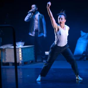 Fotografía de Val del Omar Sin Fin (estreno) - Licaón Teatro