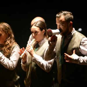 Fotografía de Val del Omar Sin Fin (estreno) - Licaón Teatro