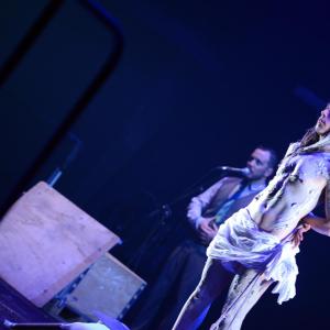 Fotografía de Val del Omar Sin Fin (estreno) - Licaón Teatro