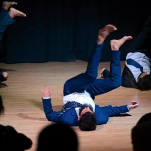 Fotografía de Visita guiada a un espectáculo de danza nº 24 - Vladimir Tzekov
