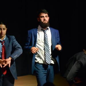 Fotografía de Visita guiada a un espectáculo de danza nº 24 - Vladimir Tzekov