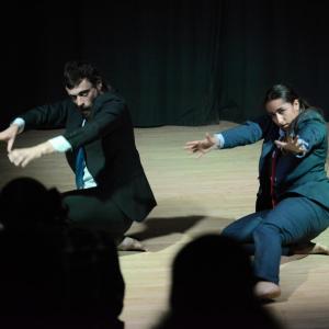 Fotografía de Visita guiada a un espectáculo de danza nº 24 - Vladimir Tzekov