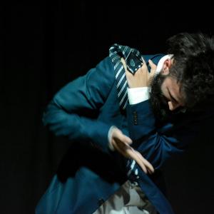 Fotografía de Visita guiada a un espectáculo de danza nº 24 - Vladimir Tzekov