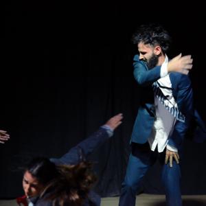 Fotografía de Visita guiada a un espectáculo de danza nº 24 - Vladimir Tzekov