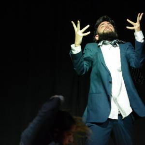Fotografía de Visita guiada a un espectáculo de danza nº 24 - Vladimir Tzekov