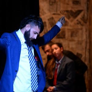 Fotografía de Visita guiada a un espectáculo de danza nº 24 - Vladimir Tzekov