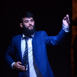 Fotografía de Visita guiada a un espectáculo de danza nº 24 - Vladimir Tzekov