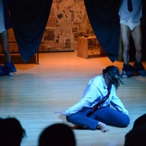 Fotografía de Visita guiada a un espectáculo de danza nº 24 - Vladimir Tzekov