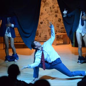 Fotografía de Visita guiada a un espectáculo de danza nº 24 - Vladimir Tzekov