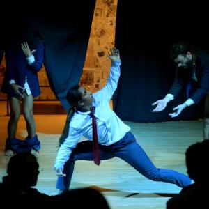 Fotografía de Visita guiada a un espectáculo de danza nº 24 - Vladimir Tzekov