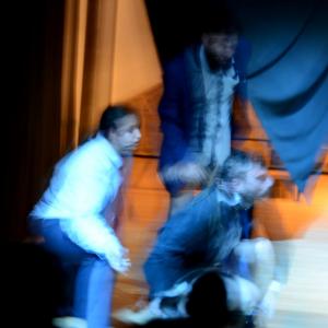 Fotografía de Visita guiada a un espectáculo de danza nº 24 - Vladimir Tzekov