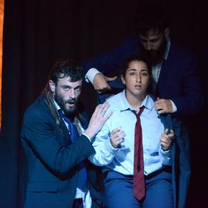 Fotografía de Visita guiada a un espectáculo de danza nº 24 - Vladimir Tzekov