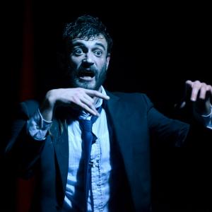 Fotografía de Visita guiada a un espectáculo de danza nº 24 - Vladimir Tzekov