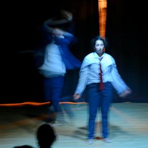 Fotografía de Visita guiada a un espectáculo de danza nº 24 - Vladimir Tzekov
