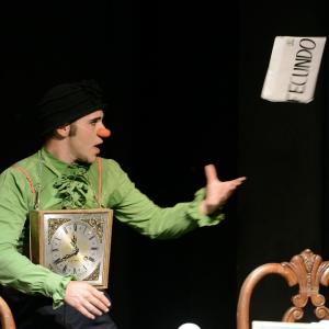 Fotografía de Atrévete - Circo Mambo