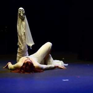 Fotografía de Muestra final CAU. El canto del cisne - CAU