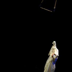 Fotografía de Muestra final CAU. El canto del cisne - CAU