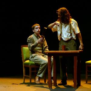 Fotografía de Muestra final CAU. El canto del cisne - CAU