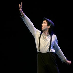Fotografía de Muestra final CAU. El canto del cisne - CAU
