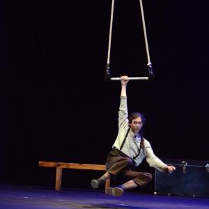 Fotografía de Muestra final CAU. El canto del cisne - CAU
