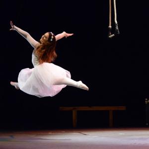 Fotografía de Muestra final CAU. El canto del cisne - CAU