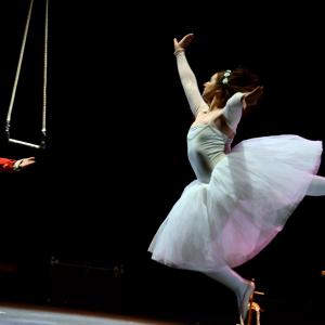 Fotografía de Muestra final CAU. El canto del cisne - CAU