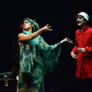 Fotografía de Muestra final CAU. El canto del cisne - CAU