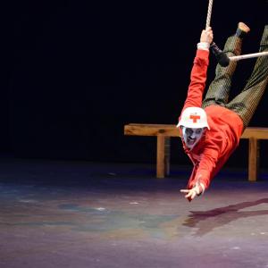 Fotografía de Muestra final CAU. El canto del cisne - CAU