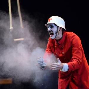 Fotografía de Muestra final CAU. El canto del cisne - CAU