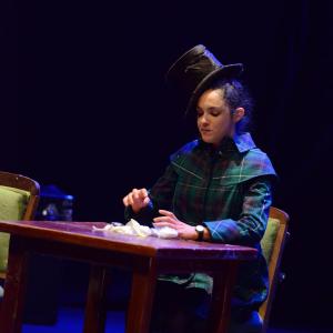 Fotografía de Muestra final CAU. El canto del cisne - CAU