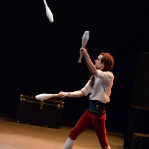 Fotografía de Muestra final CAU. El canto del cisne - CAU