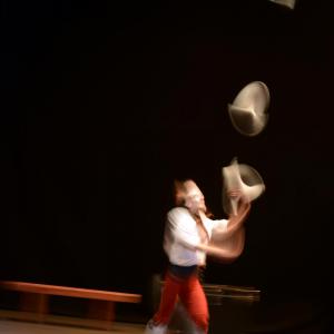 Fotografía de Muestra final CAU. El canto del cisne - CAU