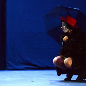 Fotografía de Muestra final CAU. El canto del cisne - CAU