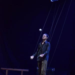 Fotografía de Muestra final CAU. El canto del cisne - CAU