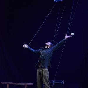 Fotografía de Muestra final CAU. El canto del cisne - CAU