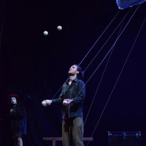 Fotografía de Muestra final CAU. El canto del cisne - CAU