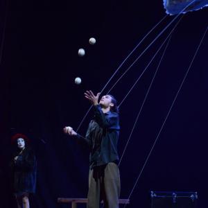 Fotografía de Muestra final CAU. El canto del cisne - CAU
