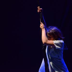Fotografía de Muestra final CAU. El canto del cisne - CAU