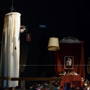 Fotografía de Muestra final CAU. El canto del cisne - CAU