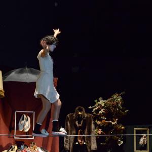 Fotografía de Muestra final CAU. El canto del cisne - CAU