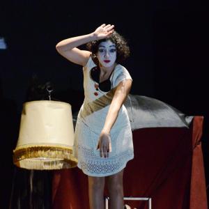 Fotografía de Muestra final CAU. El canto del cisne - CAU
