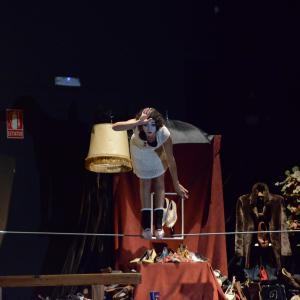 Fotografía de Muestra final CAU. El canto del cisne - CAU