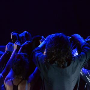 Fotografía de Muestra final CAU. El canto del cisne - CAU